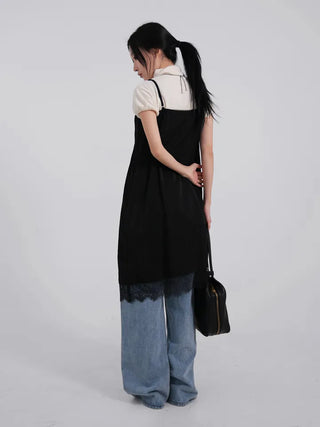 Rudy Romantic Slip Bustier Dress