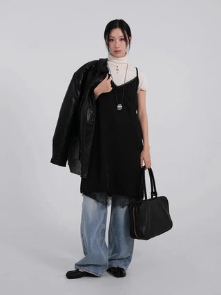 Rudy Romantic Slip Bustier Dress
