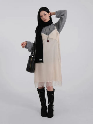 Rudy Romantic Slip Bustier Dress