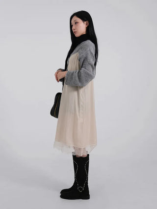 Rudy Romantic Slip Bustier Dress