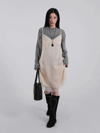 Rudy Romantic Slip Bustier Dress