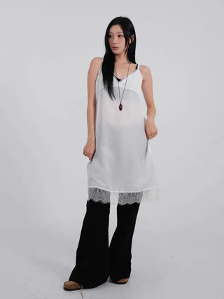 Rudy Romantic Slip Bustier Dress