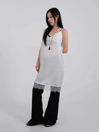 Rudy Romantic Slip Bustier Dress