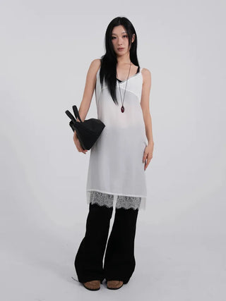 Rudy Romantic Slip Bustier Dress