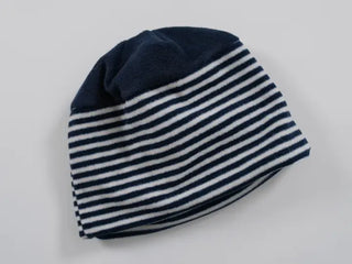 Nero Stripe Winter Beanie