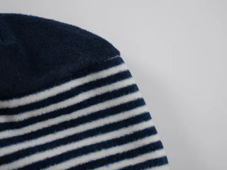 Nero Stripe Winter Beanie