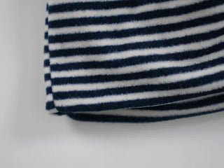 Nero Stripe Winter Beanie