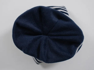 Nero Stripe Winter Beanie