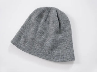 Whoa Shining Studded Ribbed Beanie