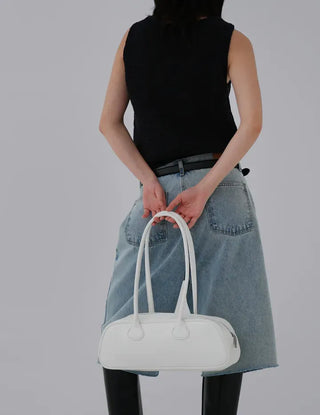 Eon Pendant Ribbed Sleeveless Knit