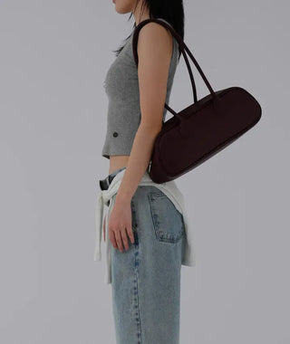 Eon Pendant Ribbed Sleeveless Knit