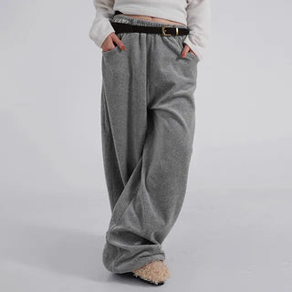 Boel Soft Touch Velvet Pants