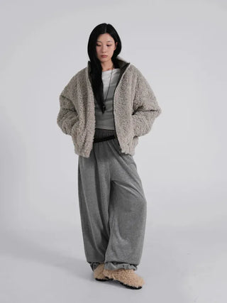 Boel Soft Touch Velvet Pants