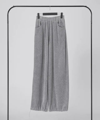 Boel Soft Touch Velvet Pants