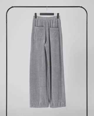 Boel Soft Touch Velvet Pants