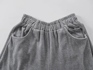 Boel Soft Touch Velvet Pants