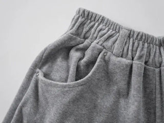 Boel Soft Touch Velvet Pants
