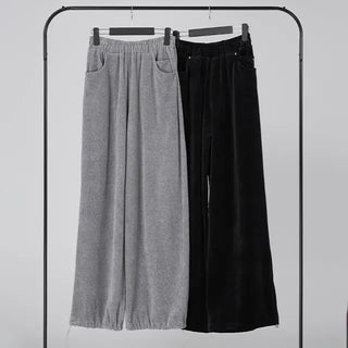 Boel Soft Touch Velvet Pants