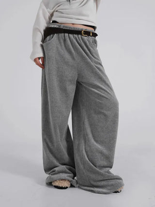 Boel Soft Touch Velvet Pants