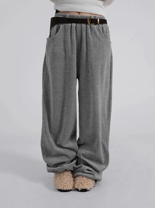Boel Soft Touch Velvet Pants