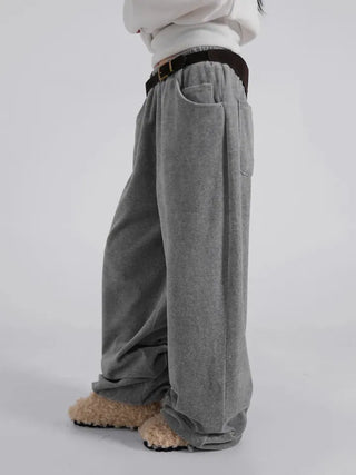 Boel Soft Touch Velvet Pants