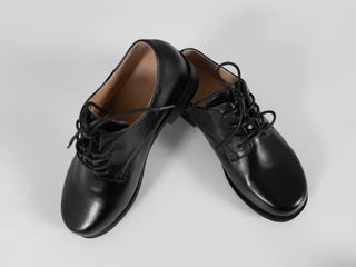 Mona Lace-up Classic Loafers