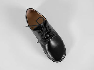 Mona Lace-up Classic Loafers