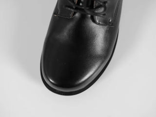 Mona Lace-up Classic Loafers