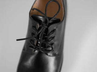 Mona Lace-up Classic Loafers