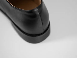 Mona Lace-up Classic Loafers