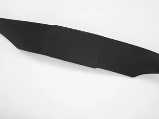 Ronnie Suede Pocket Wide Belt