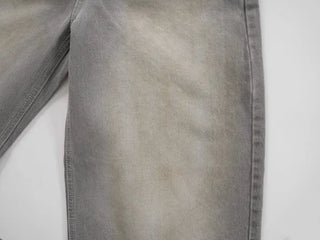 Flo Vintage Washed Denim Pants