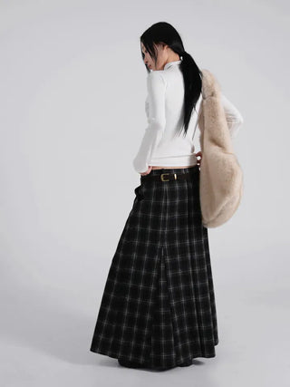 Silkworm Fur Shoulder Bag