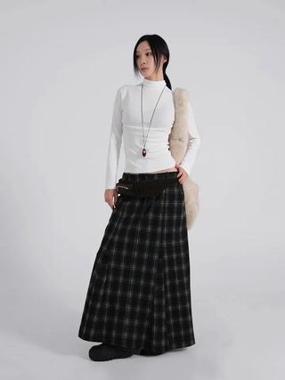 Silkworm Fur Shoulder Bag