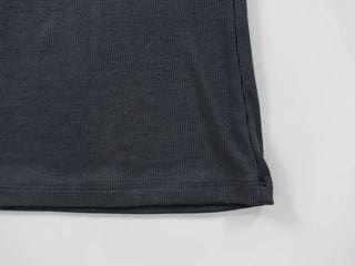 Mire Mock Turtleneck Long Sleeve T-shirt