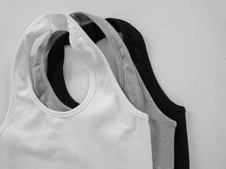 Coil Basic Halter Neck Celine Sleeveless