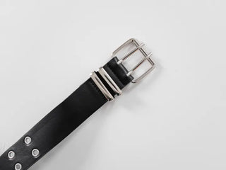 Mary Wild Naughty Fur Belt