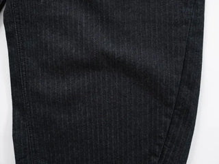 Lark Color Stitch Wide Curved Pants
