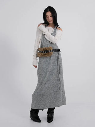 Nor Shoulder Button Multi-way T-shirt