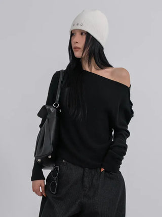 Nor Shoulder Button Multi-way T-shirt
