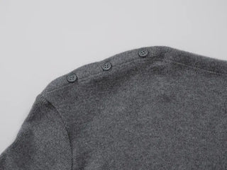 Nor Shoulder Button Multi-way T-shirt