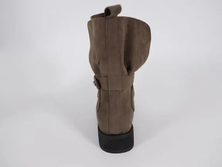 Muse Blooming Suede Ankle Boots
