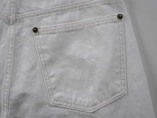 Roa Aqua Rivet Basic Wide Pants