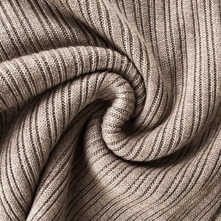 Leon Bustier Ribbed Knit