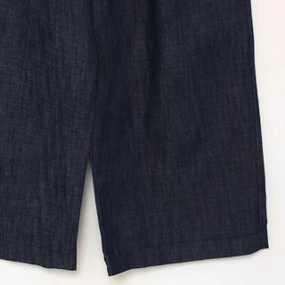Summer denim camisole and pants set