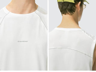 [Monterest] Quick-Dry Antibacterial Mesh Tank Top