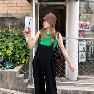 Ribbed Crop Sleeveless