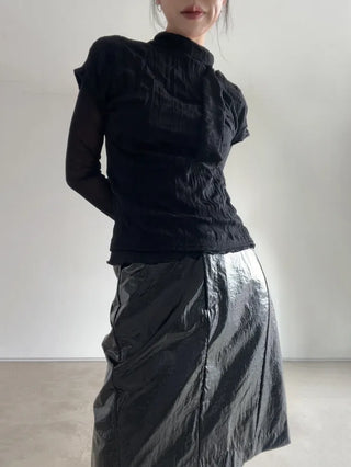 sand scarf blouse (2c)