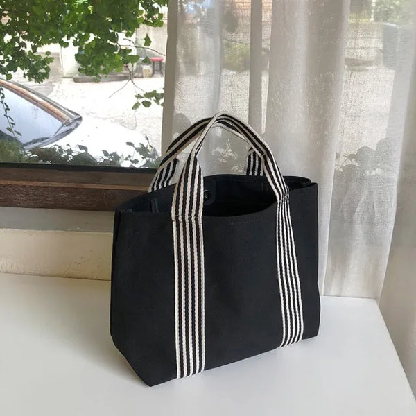 Canvas Eco Bag (2 colors)
