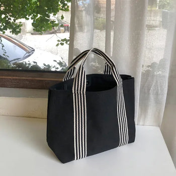 Canvas Eco Bag (2 colors)